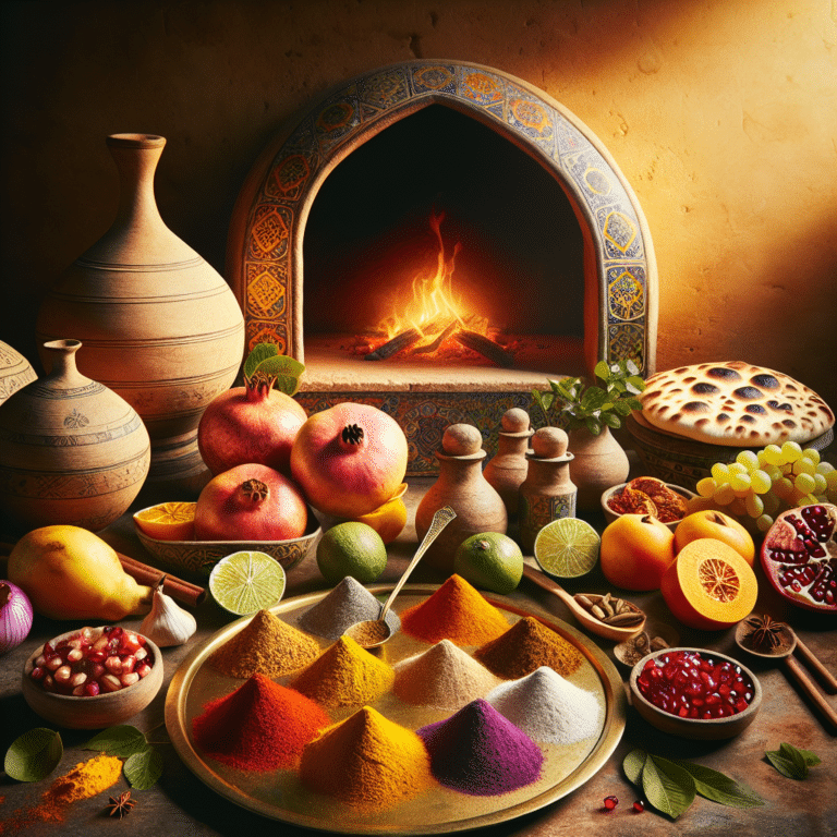 Mastering Ancient Persian Cooking Liberties