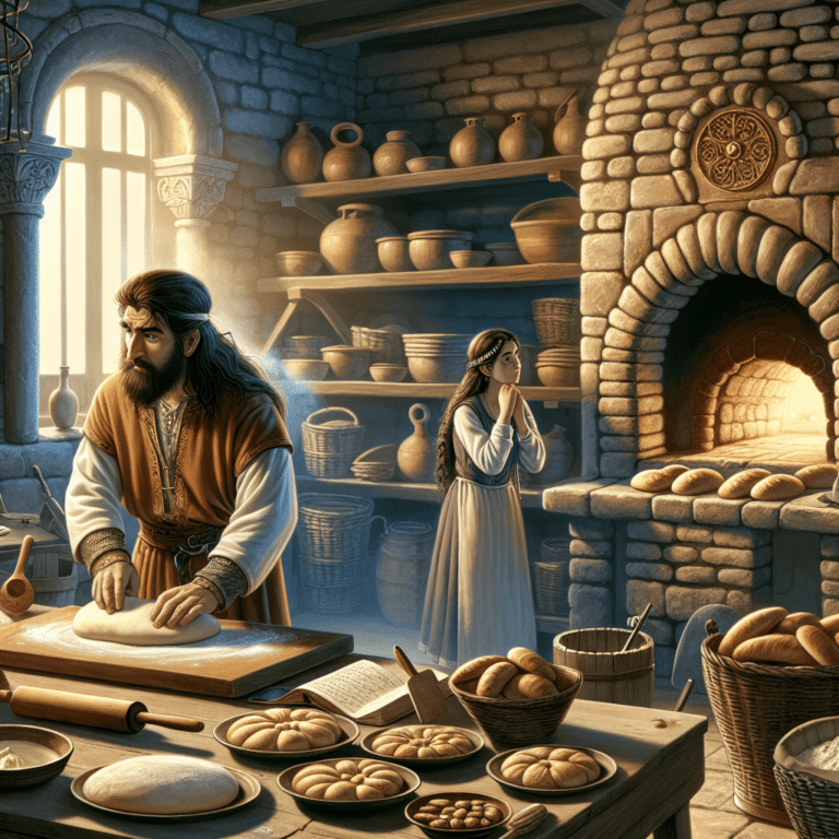Medieval Baking Methods Explained for Novices